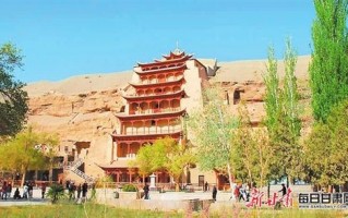 敦煌天气预报一周7天10天-敦煌天气预报一周7天