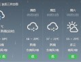 北京天气预报15天查询一周七天-北京天气预报15天查询一周