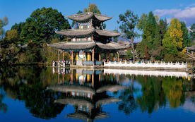 天气预报丽江15天-云南丽江天气预报15天