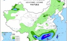 广西未来5天天气-广西未来五一天气