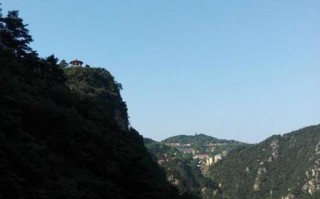 庐山天气预报15天景区庐山西海-庐山天气预报15天景区