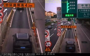 上海外牌双休日可以上高架吗-外牌双休日限行时间上海
