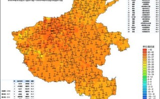 明天河南全省天气预报-明天河南天气预报查询