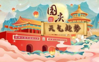 广东省国庆节天气情况-广东国庆节天气预报