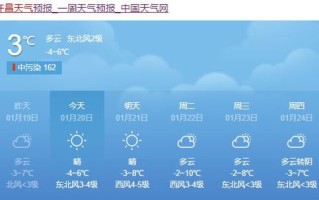 许昌天气预报15天查询最新消息-许昌天气预报15天查询
