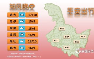 下载黑龙江省天气预报15天-黑龙江省天气预报?