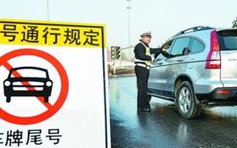 天津明日限号-天津明日限号是多少