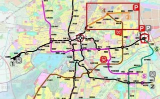 徐州地铁2号线线路图-徐州地铁2号线线路图时间表