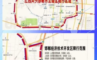邯郸限号最新规定-邯郸限号