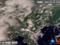 实时天气云图变化预报-实时天气云图