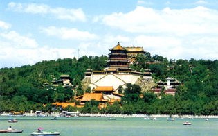 颐和园在北京几环内-颐和园在北京几环内建的