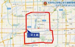 外地绿牌车在北京限行吗-外地绿牌车在北京限行吗怎么处罚