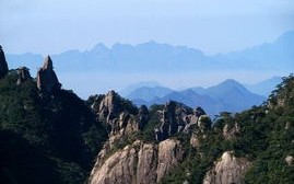 庐山天气预报15天-三清山天气预报15天