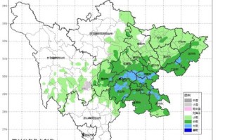 四川天气预警最新消息-四川天气情况