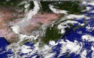金华天气预报一周7天-浙江金华天气预报一周7天