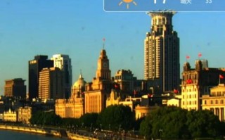 上海中心气象台天气预报背景音乐-上海中心气象台天气预报