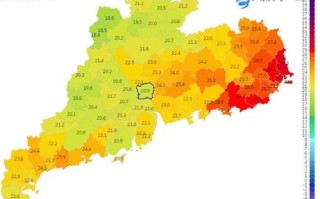 梅州天气预报15天-广州梅州天气预报15天