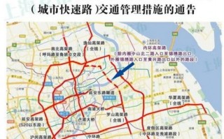 上海限行外地车牌是怎么限的-上海限行外地车牌是怎么限的2024
