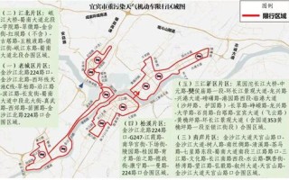 宜宾车辆限号限行时间-宜宾车辆限号限行时间是几点