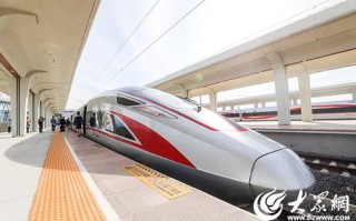 烟台高铁巴士2号线-烟台高铁巴士2号线全程路线