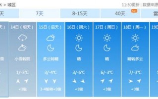 常德天气预报7天15天一-常德天气预报7天