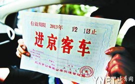 外地车进京限号规定-外地车进京限号