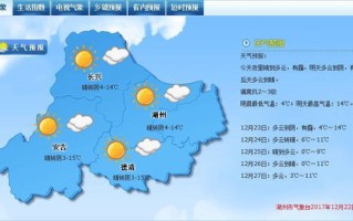 湖州天气预报30天-湖州天气预报30天一个月查询