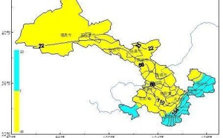 甘南天气-甘南天气情况