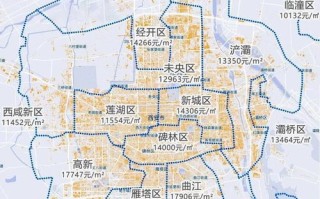 西安限行区域地图-西安限行区域地图最新