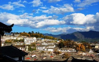 丽江天气15天日历-丽江天气15天