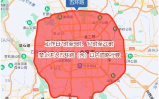 北京周六工作日外地车限行早晚高峰吗-北京星期六日外地车早晚高峰限行吗