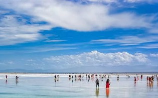 新疆天气预报-茶卡盐湖天气预报