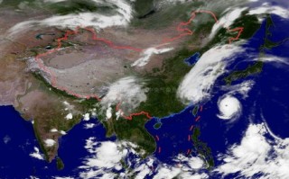 中国气象云图天气预报-中国天气云图天气预报