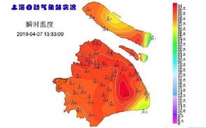 上海天气预报一星期-一周上海天气预报