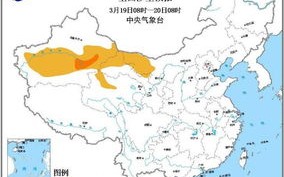 全国气温一览表-34个省份的天气预报