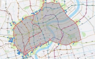 上海工作日外牌限行时间-上海工作日外牌高架会被拍吗