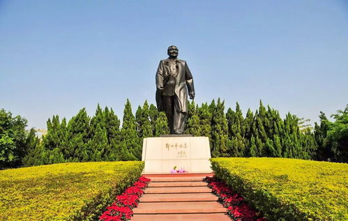 莲花山公园介绍-莲花山公园介绍视频-第1张图片-雾华天气