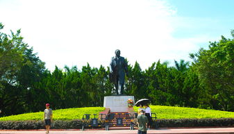 莲花山公园介绍-莲花山公园介绍视频-第2张图片-雾华天气
