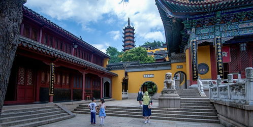 镇江金山寺景点介绍说明文-镇江金山寺景点介绍-第3张图片-雾华天气