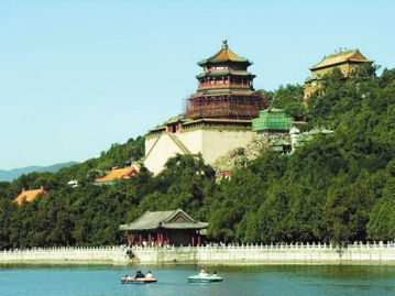 颐和园在北京几环内-颐和园在北京几环内建的-第3张图片-雾华天气