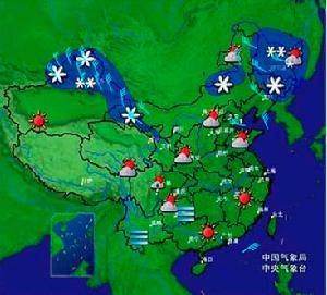 未来60天天气预报-60天天气预报-第1张图片-雾华天气