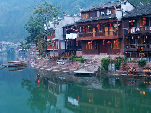 凤凰古城天气预报15天-凤凰古城天气预报15天准确一览表图片-第2张图片-雾华天气