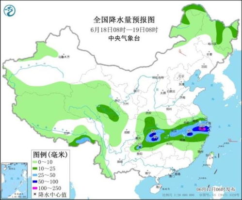 最新未来三天全国天气预报-未来三天全国天气预报-第2张图片-雾华天气
