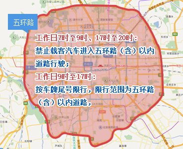 今日限号限行车尾号是多少北京-北京尾号限行轮换时间2024-第3张图片-雾华天气