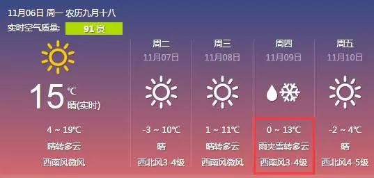 内蒙古天气预报15天查询结果表-内蒙古天气预报15天查询-第1张图片-雾华天气