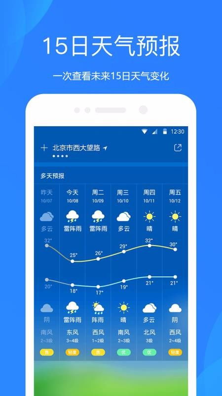 涪陵天气预报15天查询结果表-涪陵天气预报15天查询-第1张图片-雾华天气