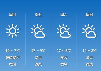 宁海天气预报15天查询-宁海天气预报15天查询结果-第2张图片-雾华天气