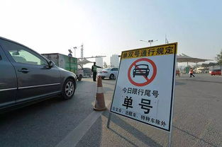 外地车在天津限行规定-外地车在天津限行规定罚多少钱-第2张图片-雾华天气