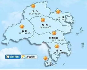 温岭天气预报15天-温岭天气预报15天准确一览表-第2张图片-雾华天气