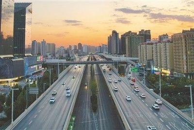 郑州限行区域图地图2023-郑州限行区域图地图-第3张图片-雾华天气